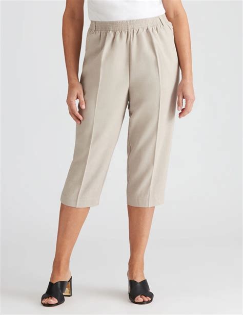 millers 3/4 crop pants